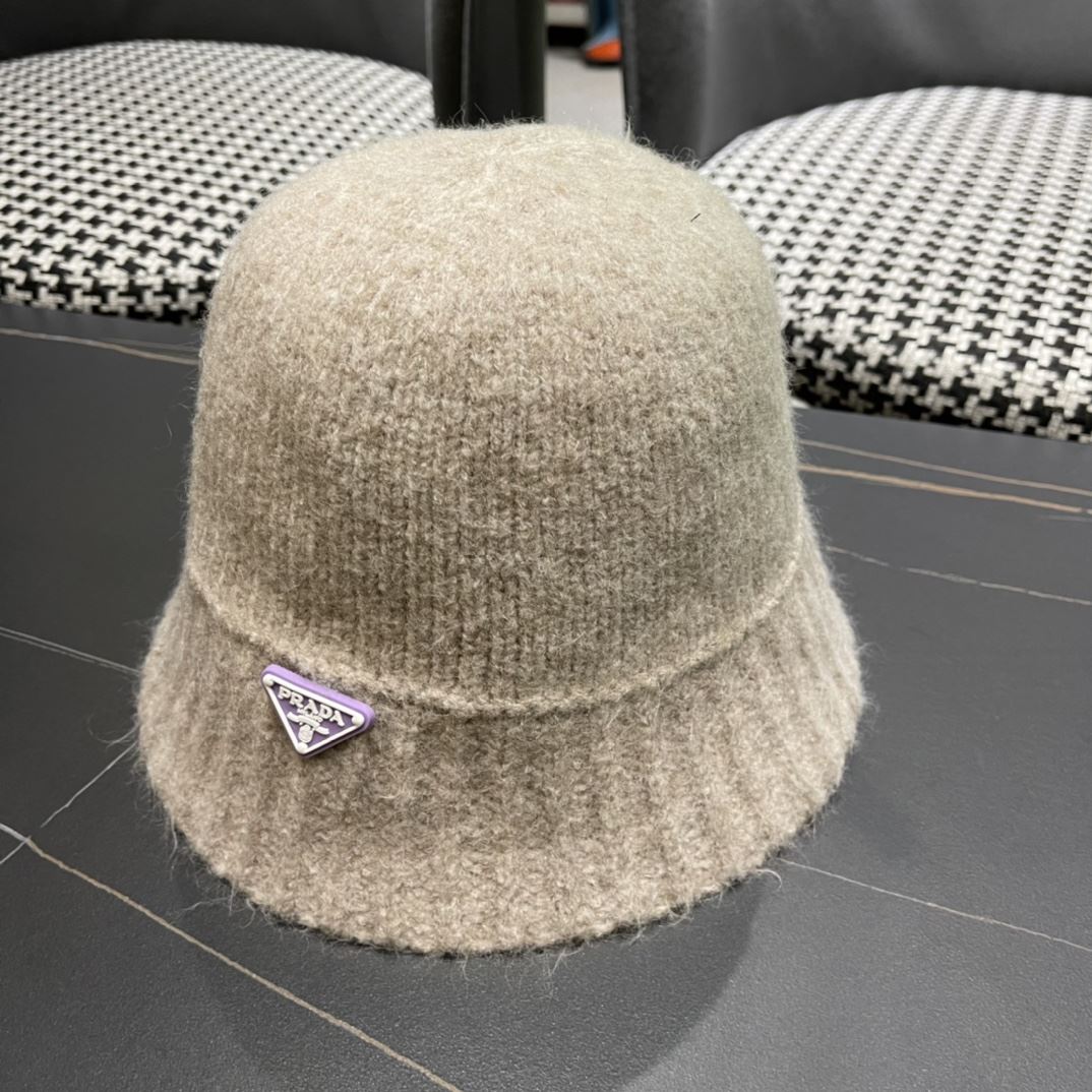 Prada Caps